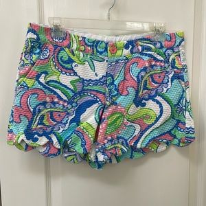 Lilly Pulitzer shorts